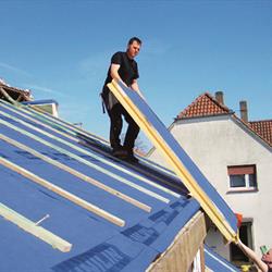 Exemple de matériaux pour l'isolation de la toiture de son habitation.