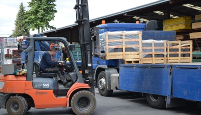 Magasinier.ère - RESERVE DE RECRUTEMENT