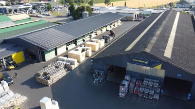Technico-commercial.e interne pour notre site de Naninne