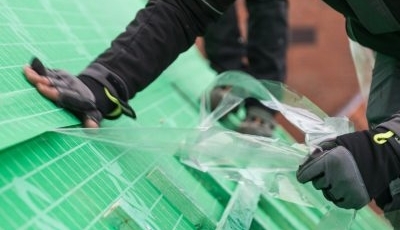Pourquoi penser recyclage des matériaux de toiture en Belgique ?